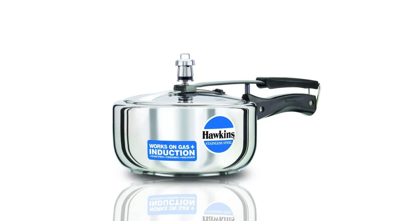 Hawkins 3 Litre Inner Lid Pressure Cooker