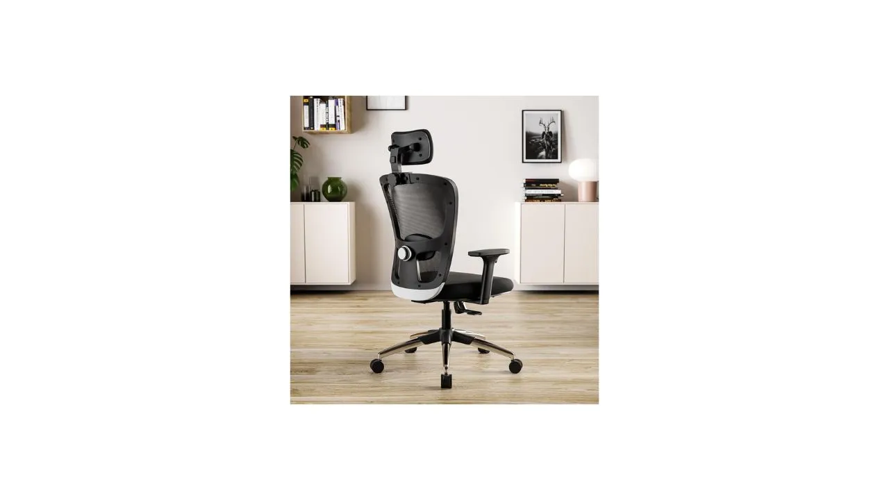 Green Soul High Back Chair