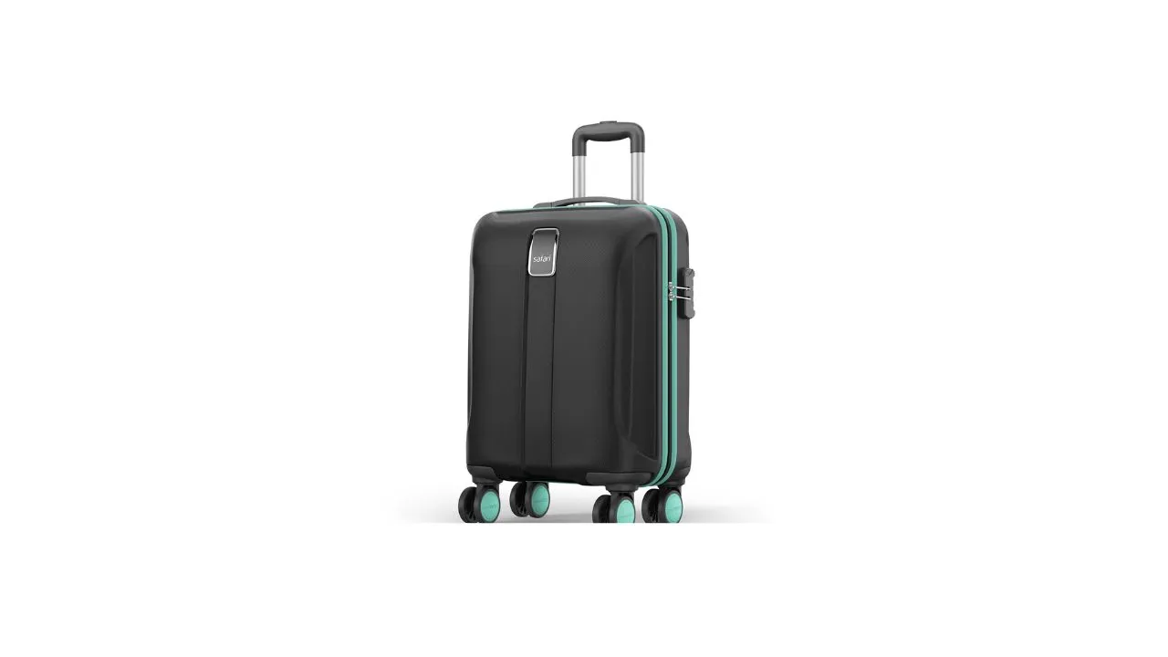 Safari Small Cabin Trolley Bag