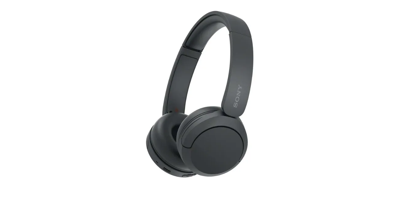 Sony WH-CH520, Wireless On-Ear Bluetooth Headphones