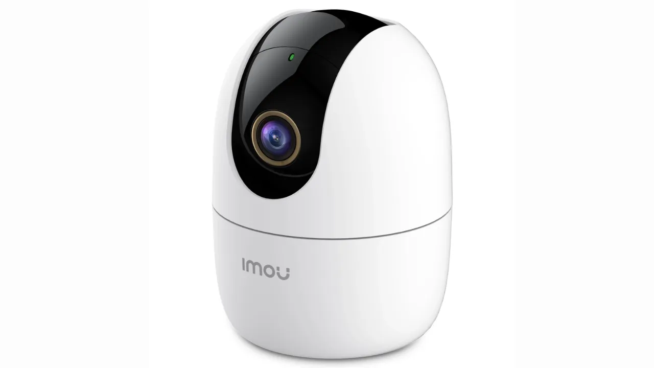 Imou 4MP Smart CCTV Security WiFi Camera for Home 