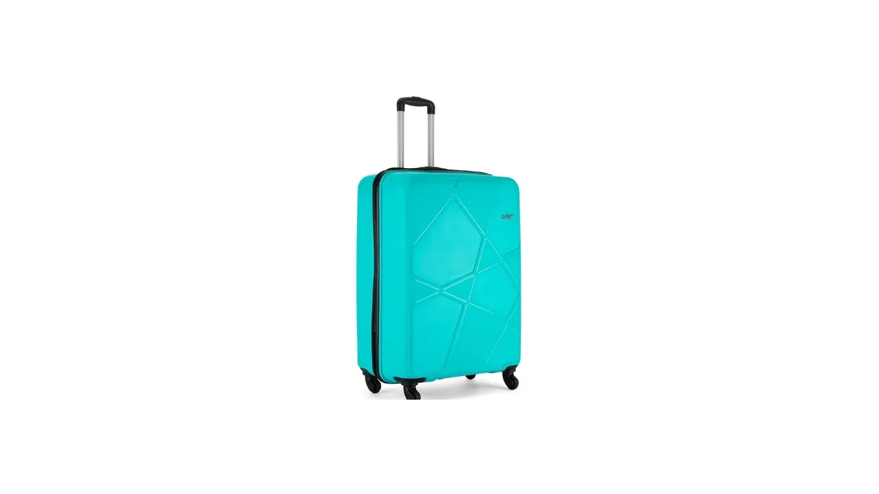 Safari Small Cabin Trolley Bag