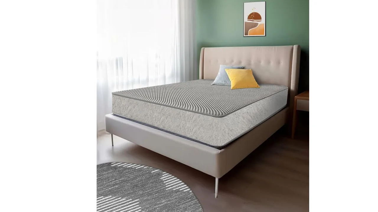 Dr. Smith Queen Size Mattress