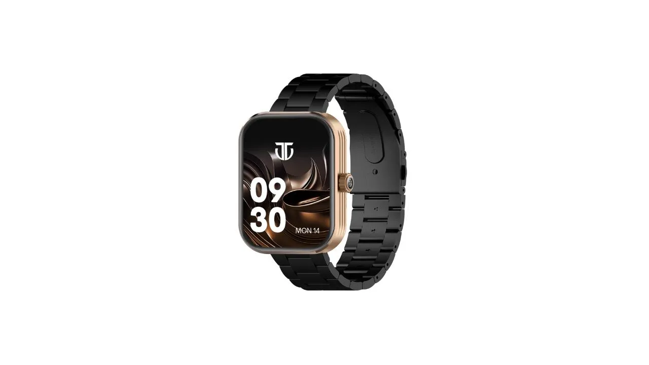 Titan Mirage Premium Fashion Smartwatch