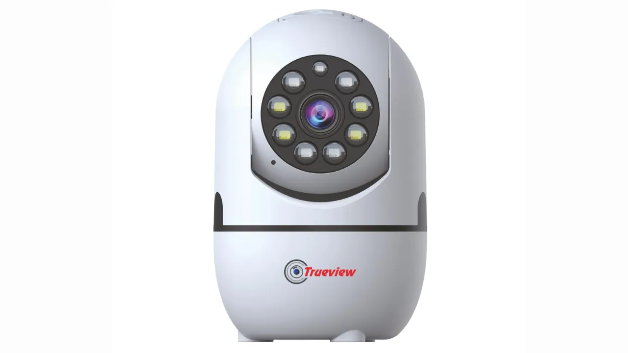 Imou 4MP Smart C CTV Security WiFi Camera for Home 