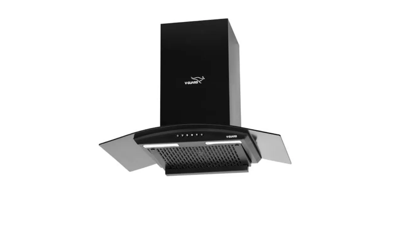 V-Guard C10 60cm Kitchen Chimney