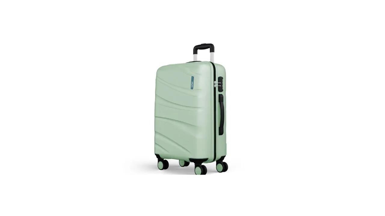 Safari Persia Trolley Bag 