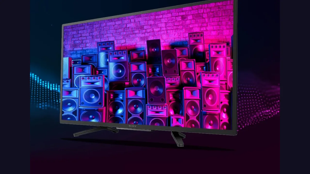 Sony Bravia 139 cm (55 inches) 4K Ultra HD Smart LED Google TV