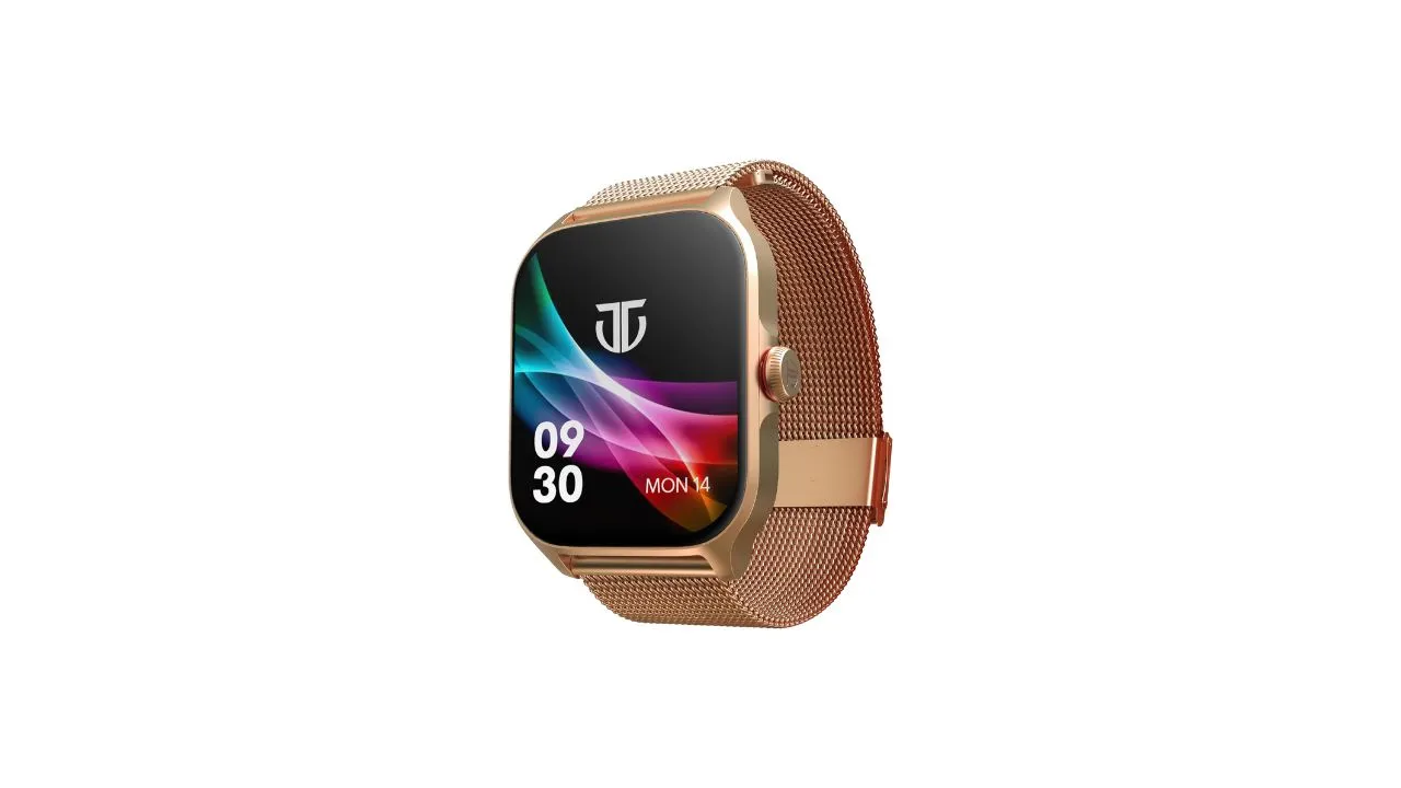 Titan Zeal Premium Fashion Smartwatch