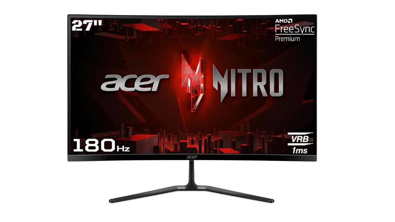Acer ED270R S3 Gaming LCD Monitor