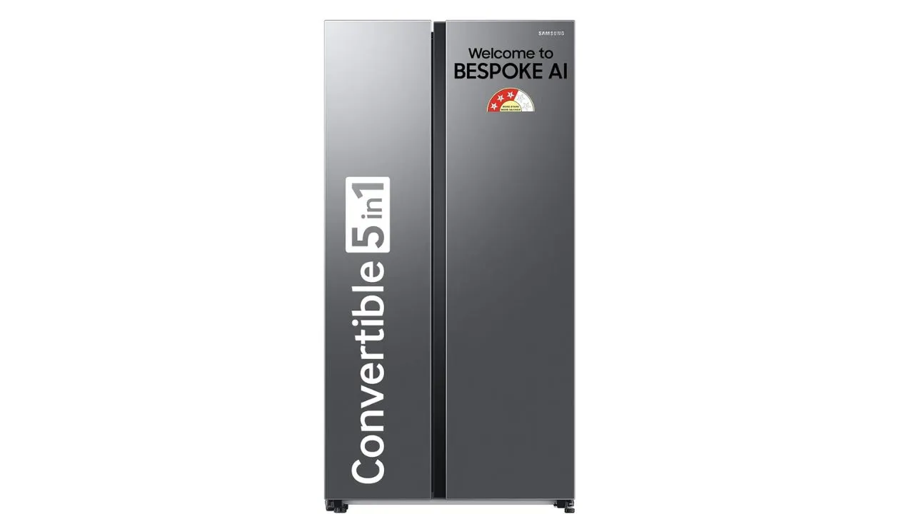 Samsung 653 L Double Door Smart Refrigerator