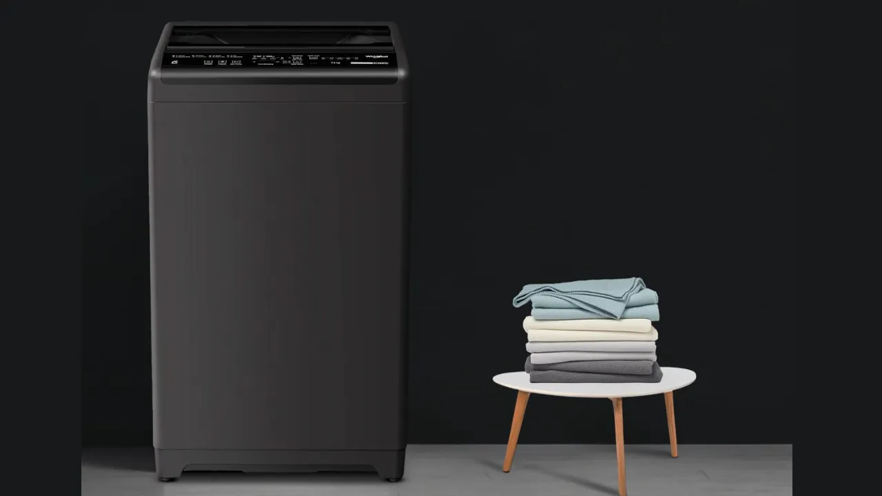 Whirlpool 7 Kg 5 Star Fully-Automatic Top Loading Washing Machine