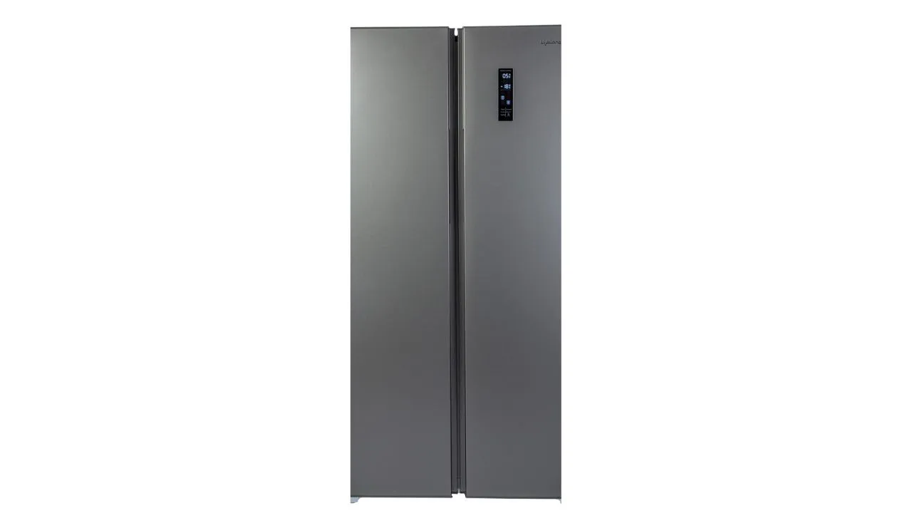 Lifelong 505L Frost free Side by Side Refrigerator 
