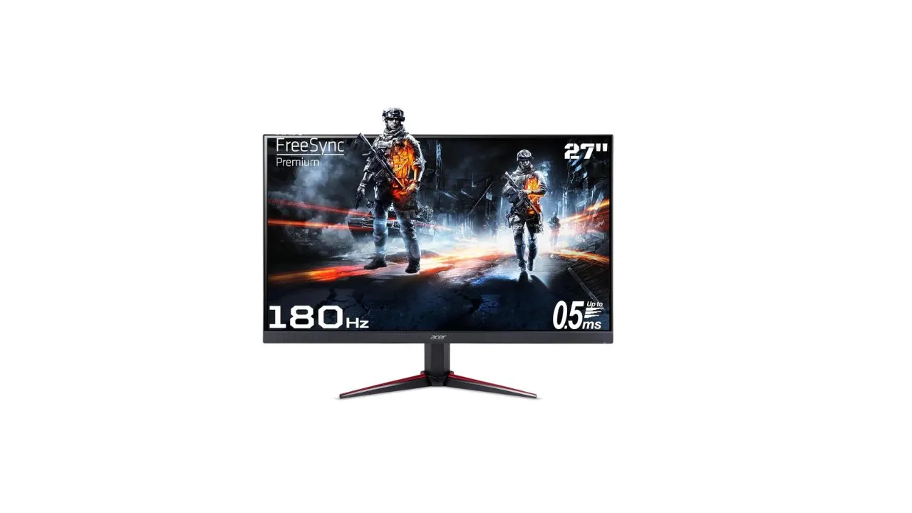 Acer Nitro 27 Inch Full HD Gaming Monitor