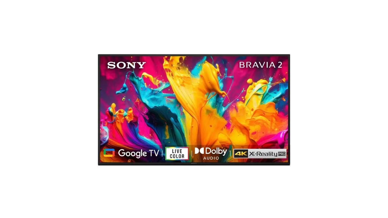 Sony BRAVIA 43 inches 4K Ultra HD Google TV