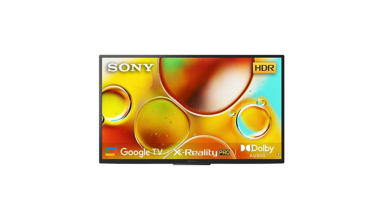 Sony BRAVIA 32 inches HD Ready Smart TV
