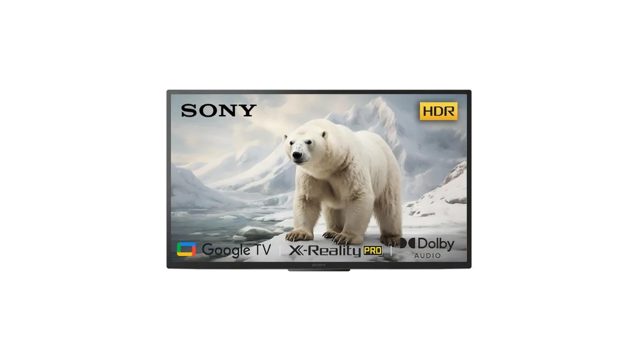 Sony BRAVIA 32 inches Smart LED Google TV