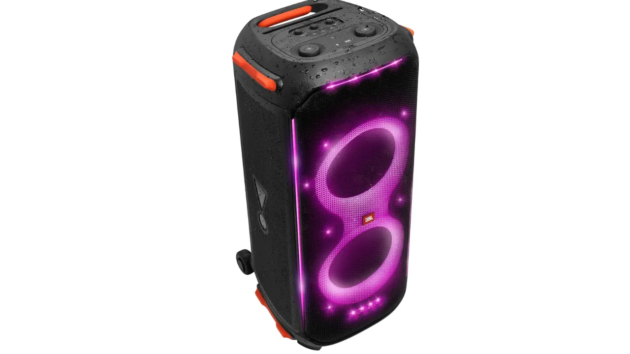 JBL PartyBox 710 Bluetooth Party Speaker