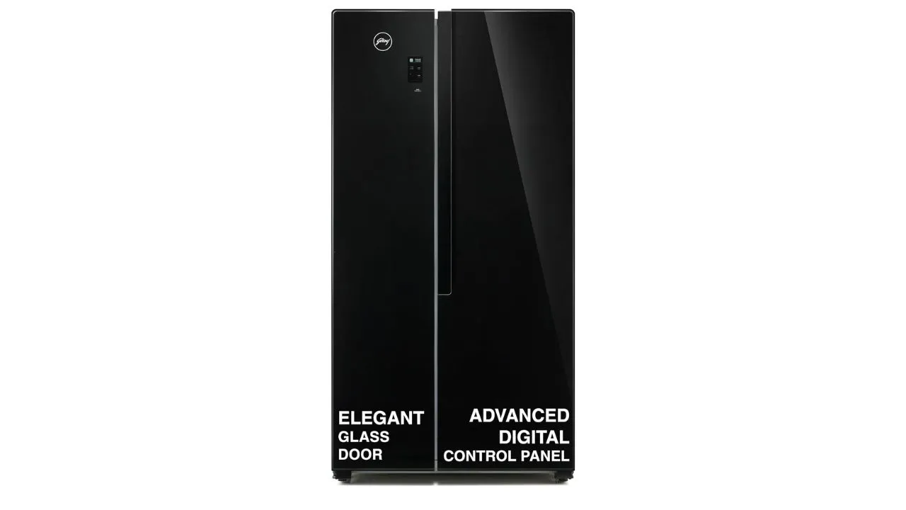 Godrej 564 L Side-By-Side Refrigerator