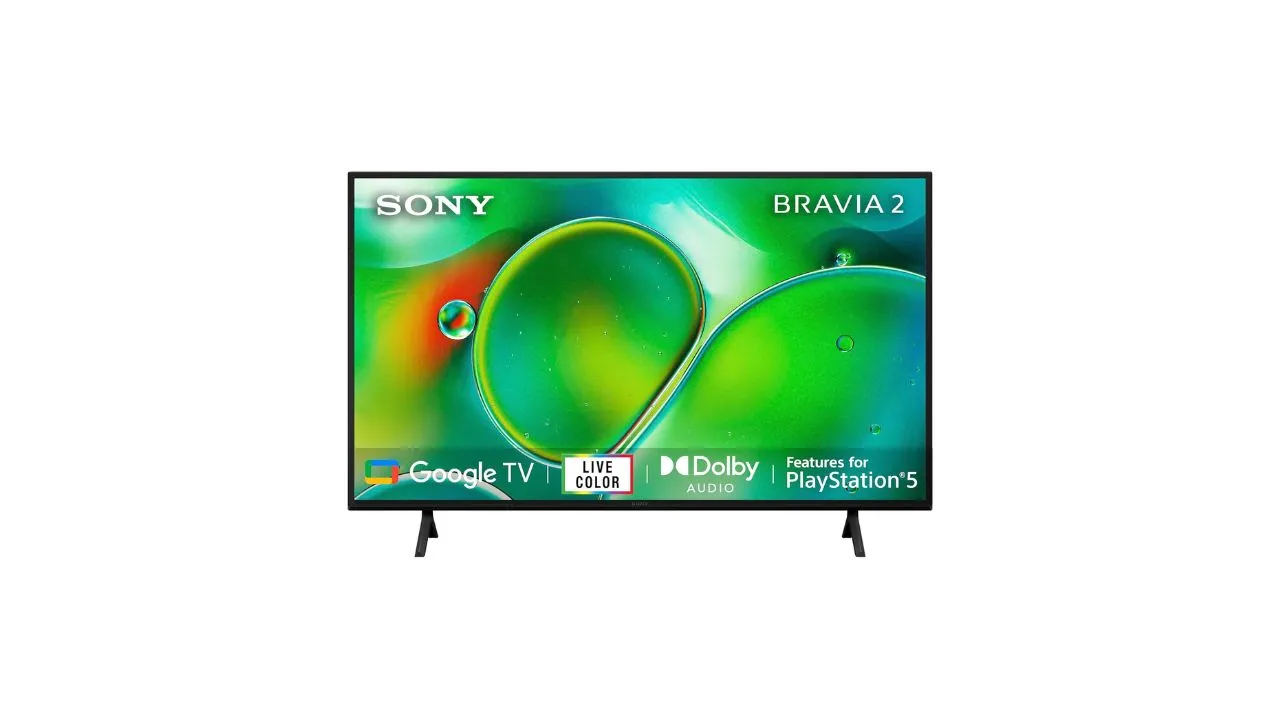 Sony BRAVIA 2 43 inches 4K Ultra HD Smart TV