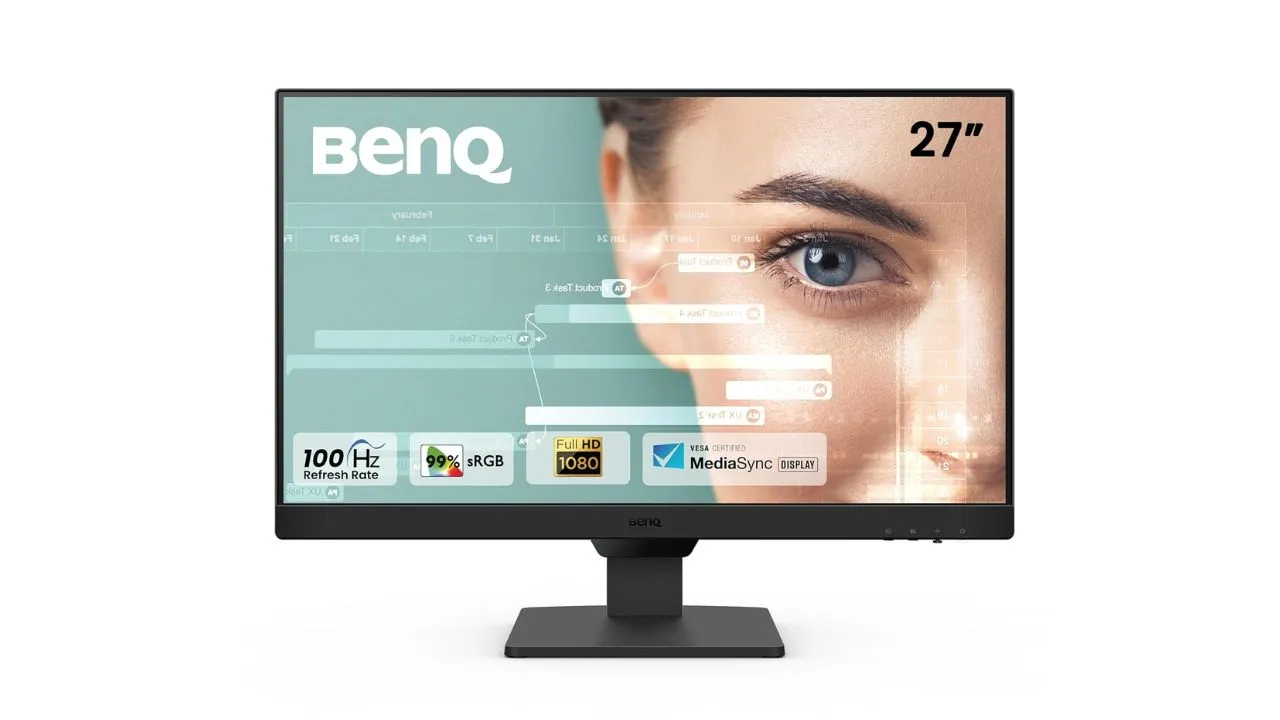  BenQ  IPS Monitor