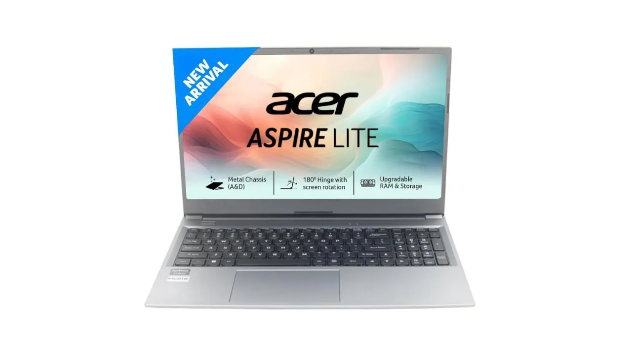 Acer Aspire Lite AMD Ryzen 