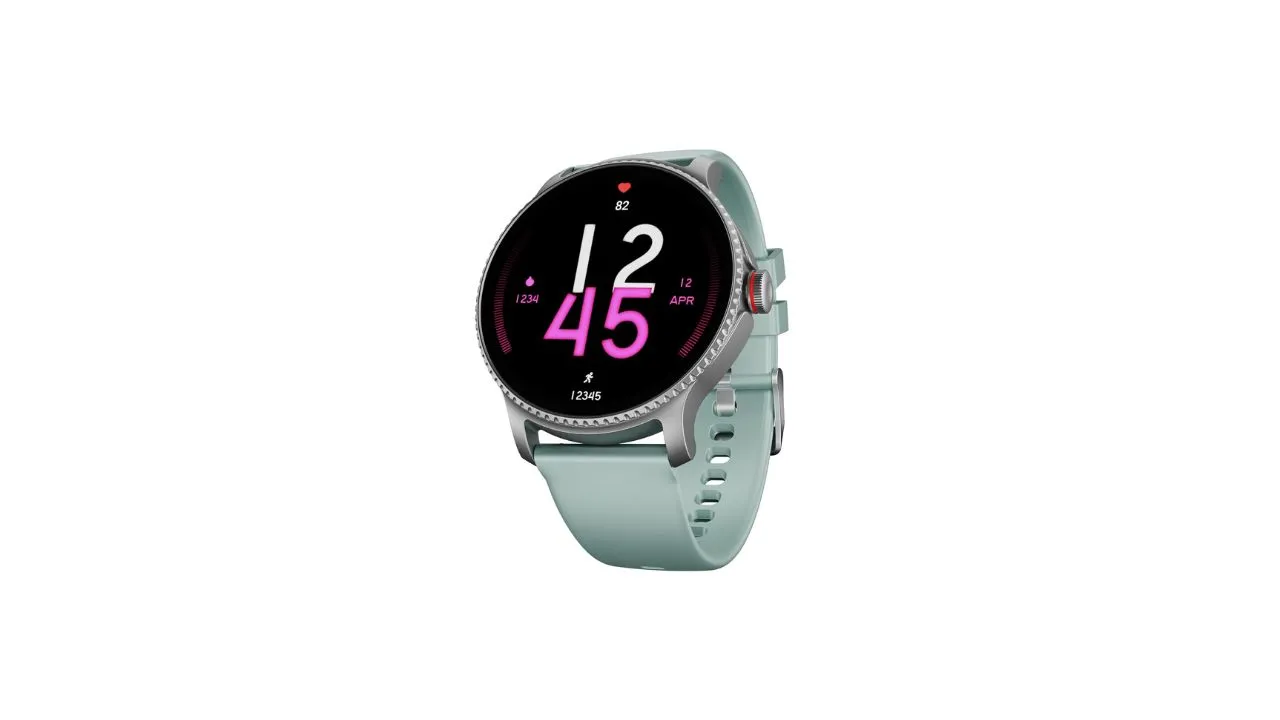 boAt Lunar Discovery Smart Watch