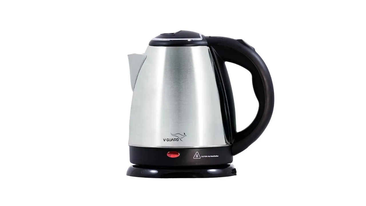 V-Guard VKS15 Electric Kettle for hot water