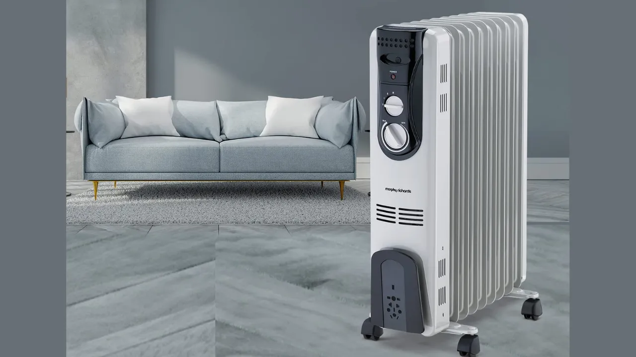 Morphy Richards OFR Oil Room Heater