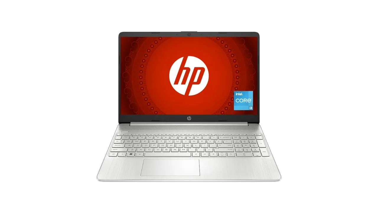 HP Laptop 15s, 12th Gen