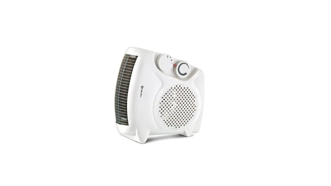 Bajaj Majesty Rx10 Room Heater For Home