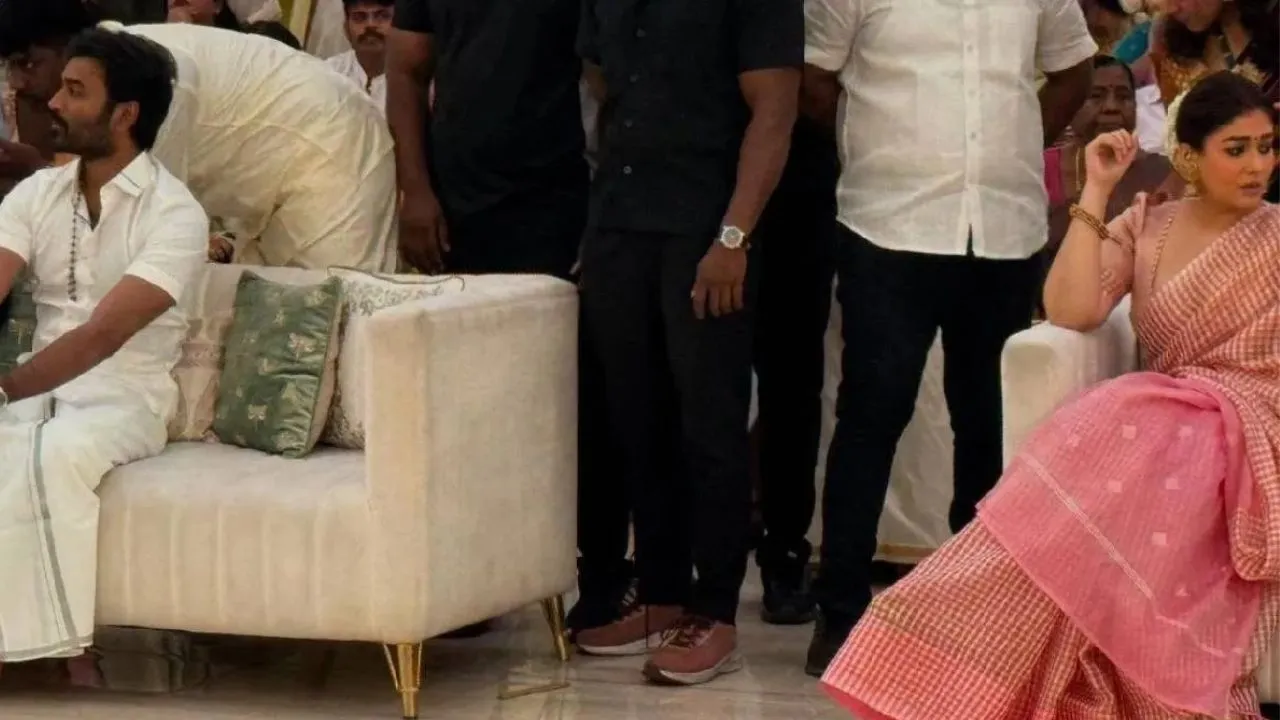 dhanush n