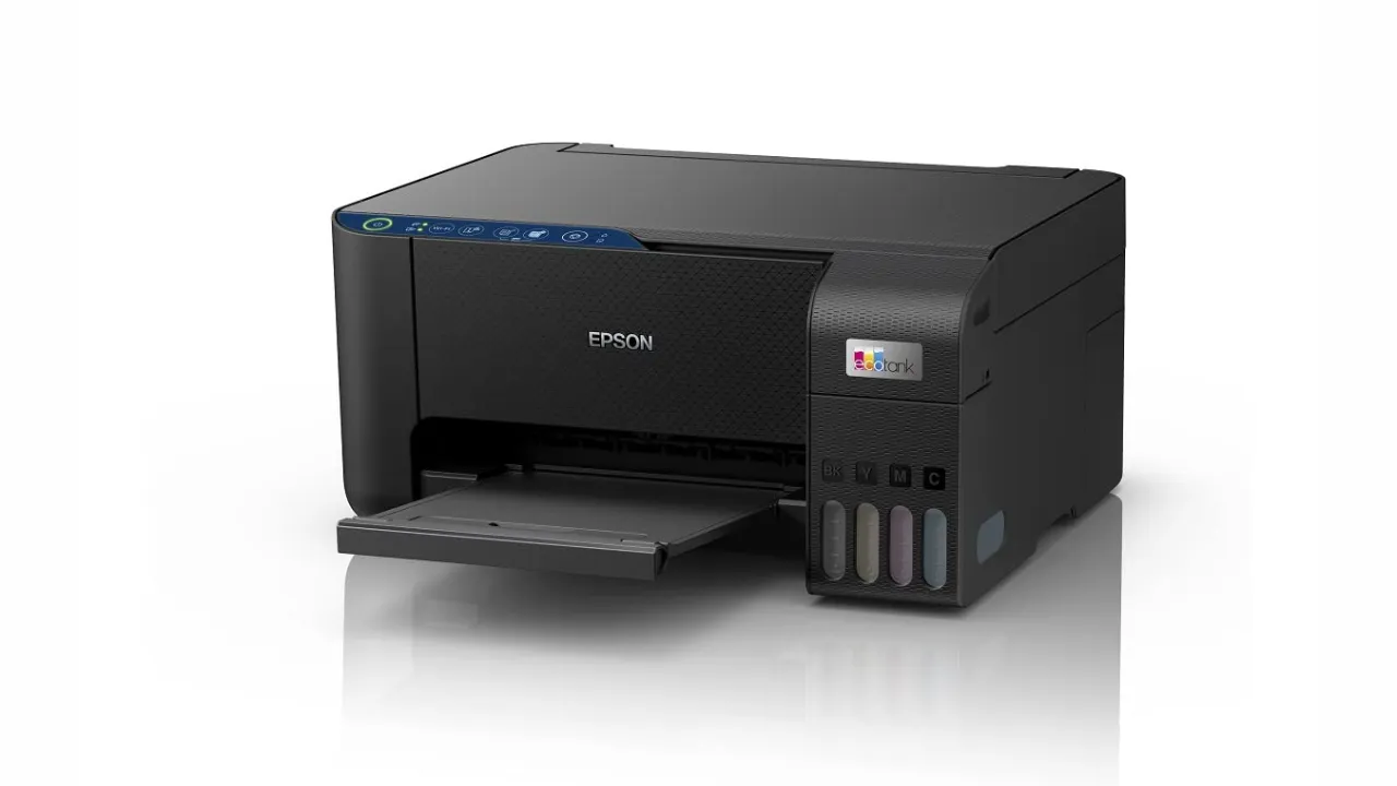 Epson Ecotank L3252 Wi-Fi Printer 