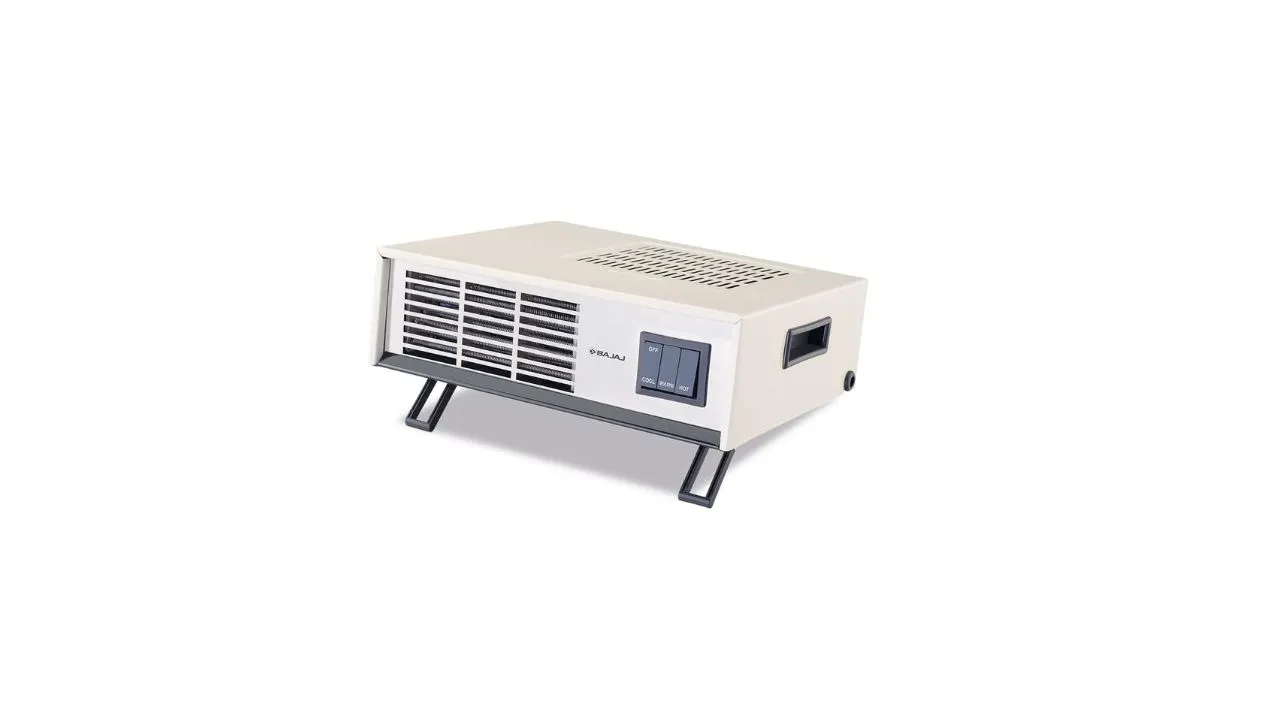 Bajaj Blow Hot Portable Room Heater