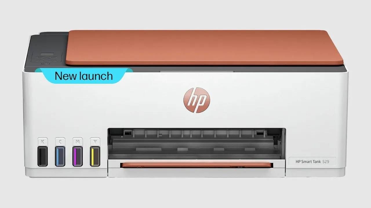 HP Smart Tank 529 Laser Printer