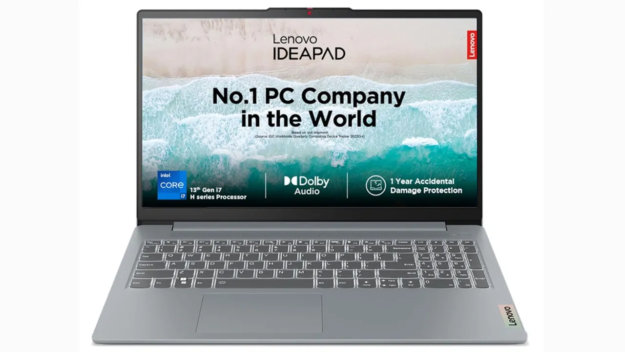 Lenovo IdeaPad Slim 3 Laptop