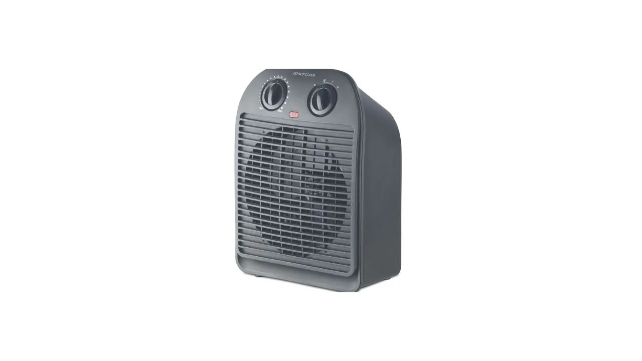 Bajaj Majesty RFX2 Fan Heater