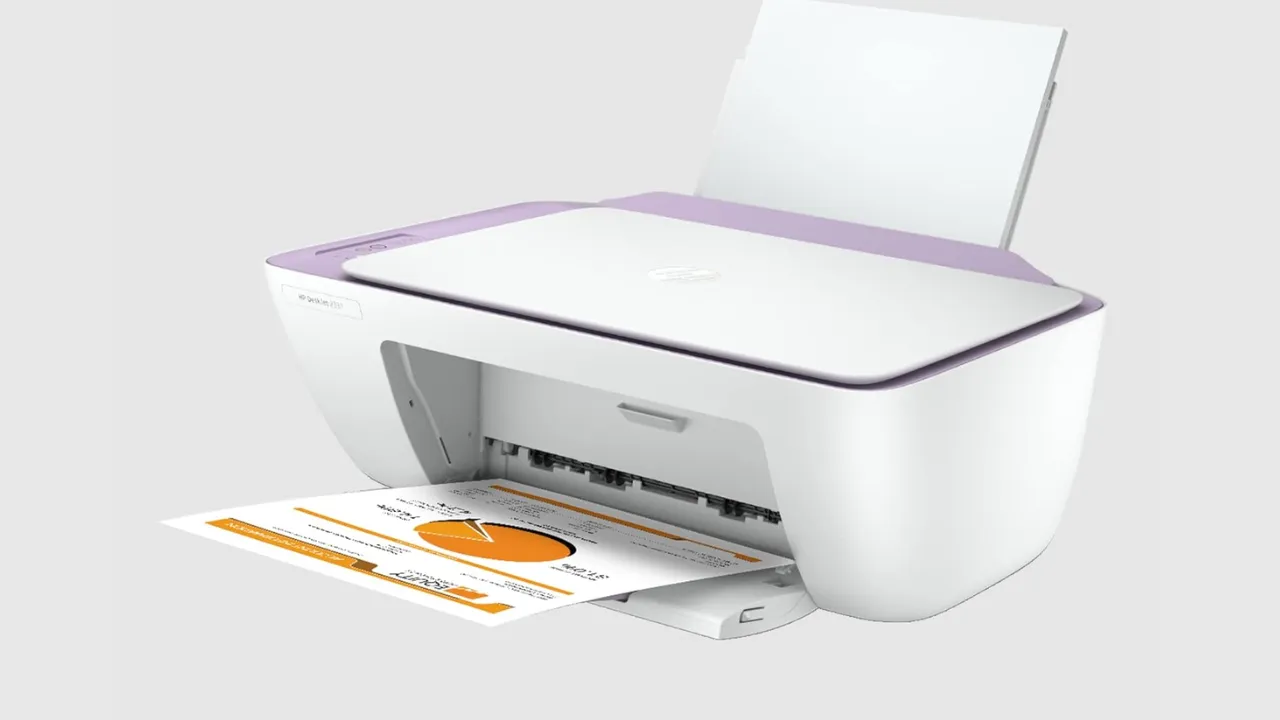 HP Deskjet 2331 Colour Printer