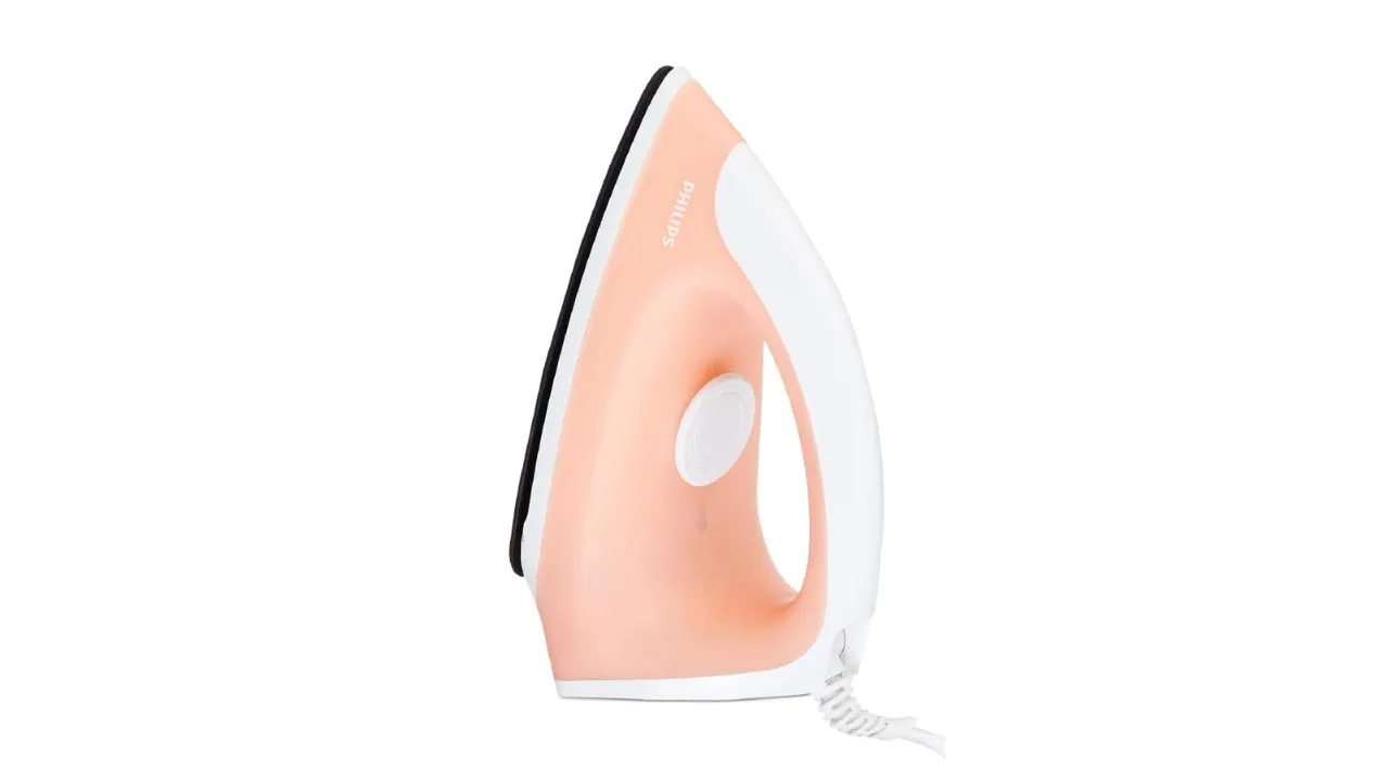 Philips GC09750 750-Watt Dry Iron 