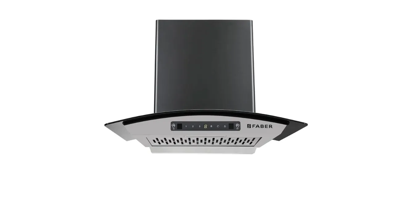 Faber 60 Cm 1200 M3Hr, Autoclean Chimney