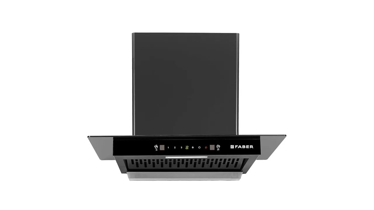Faber 60cm 1300 m³hr Autoclean Chimney
