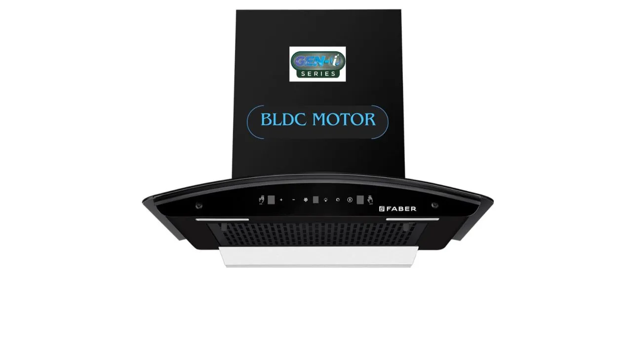 Faber 60 cm BLDC Autoclean Chimney