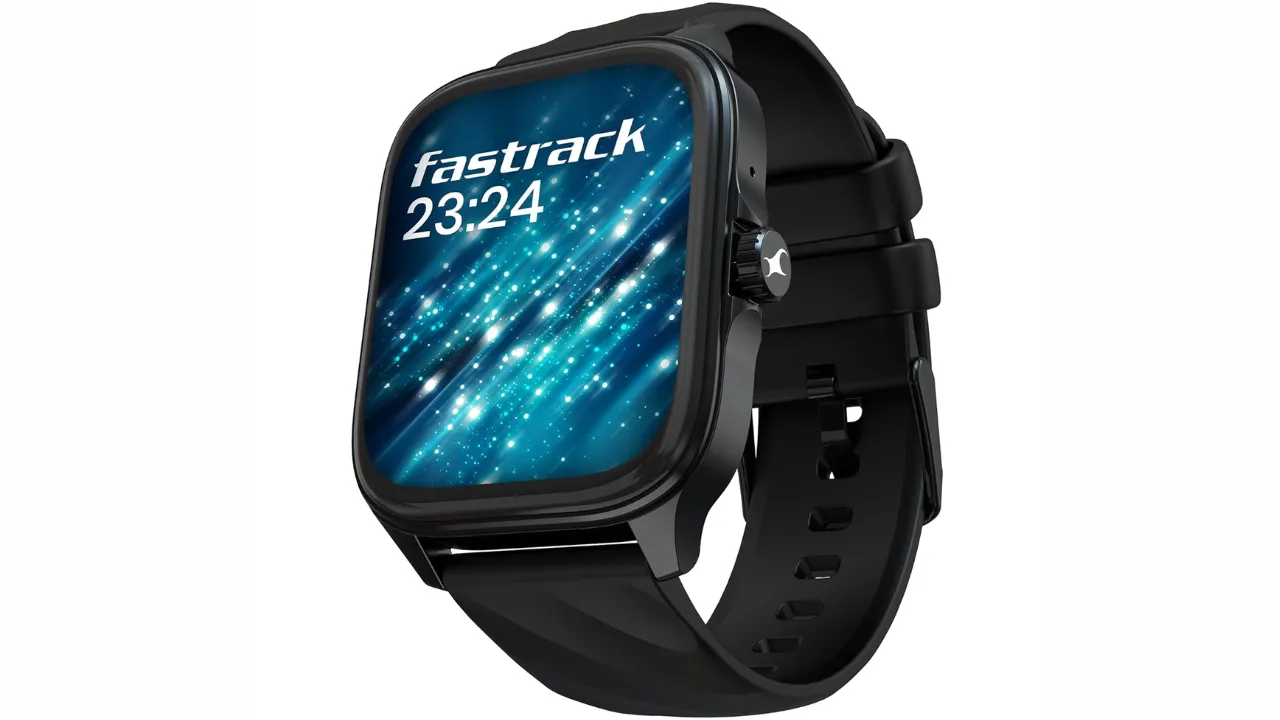 Fastrack New Astor Fs1 Pro Activity Tracker Smartwatch