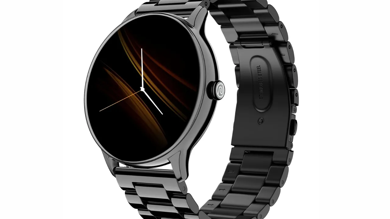 Noise Twist Go Round dial Activity Tracker Smartwatch
