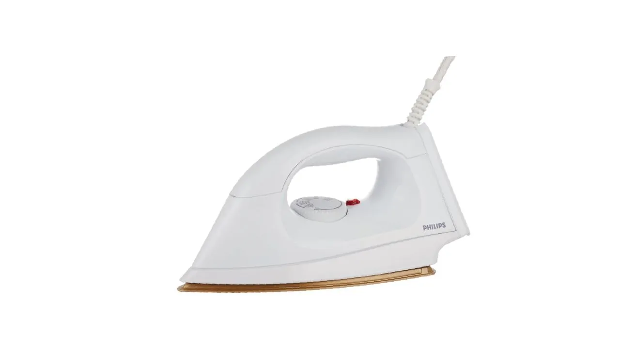 Philips HI114 1000-Watt Dry Iron