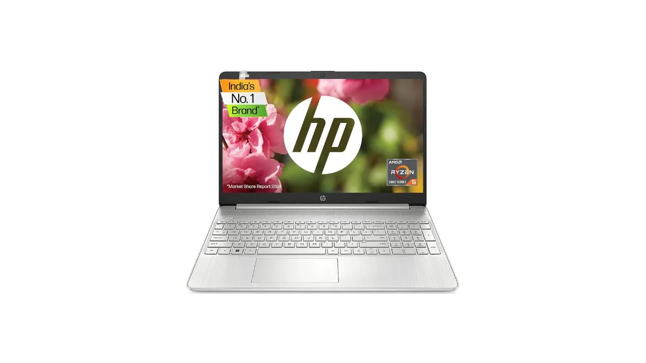 HP 15s Laptop