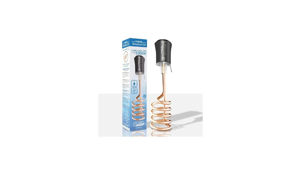 Nova 2000W Shock Proof Immersion Rod