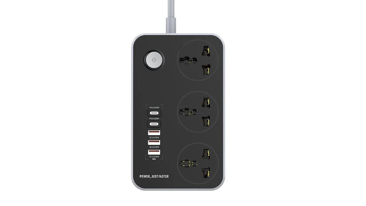 Extension Board with USB Ports