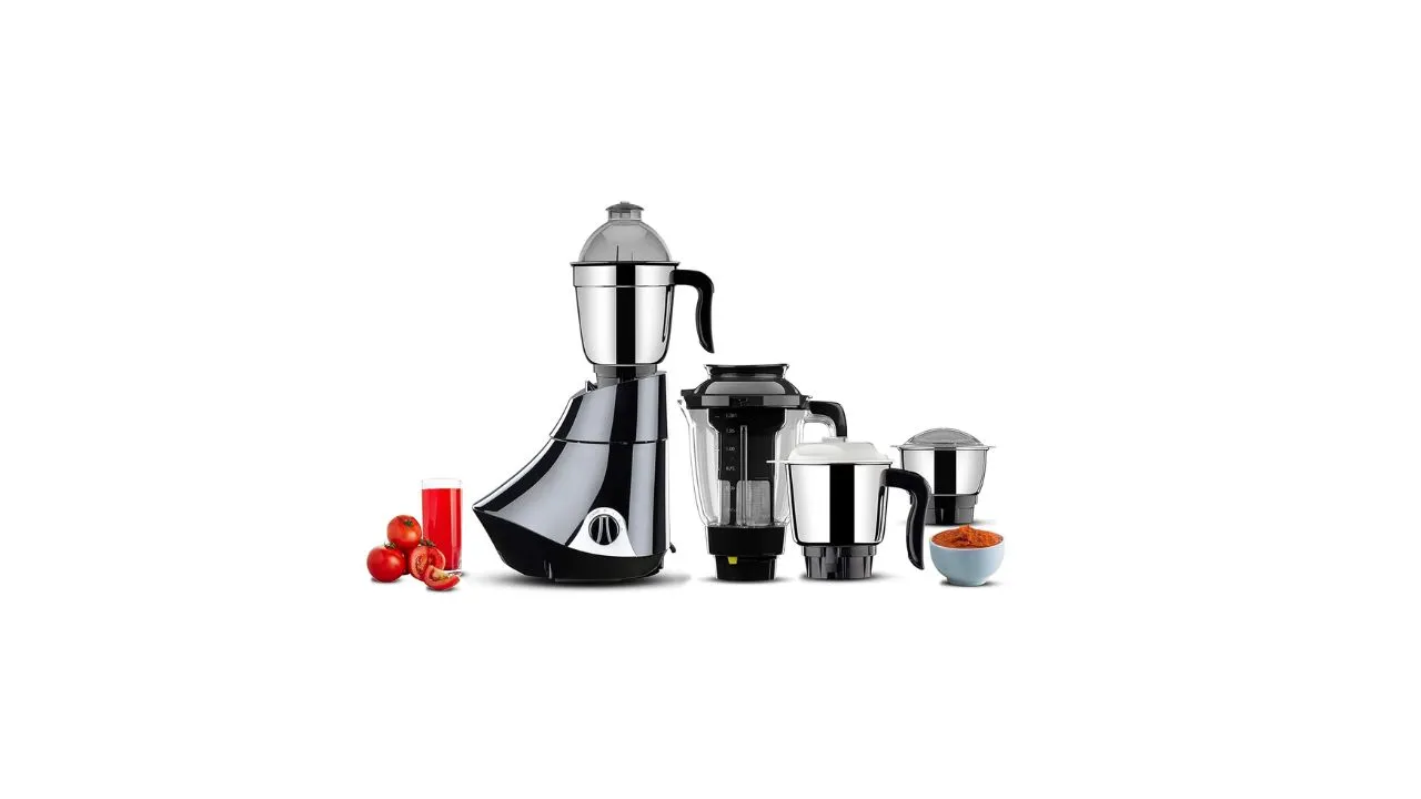Butterfly Smart 750 Watts Mixer Grinder 