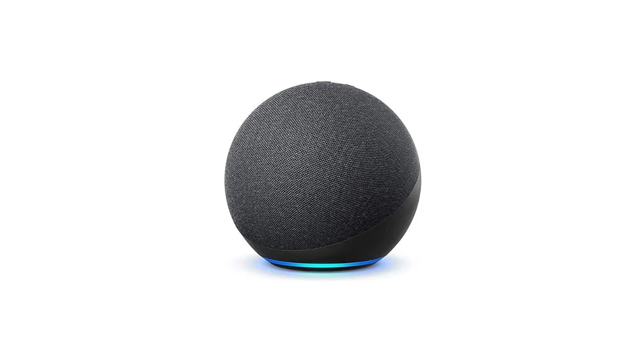 Amazon Echo (4th Gen) Smart speaker